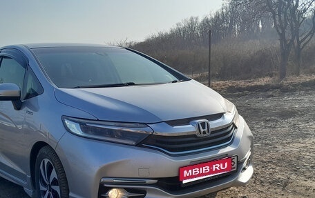 Honda Shuttle II, 2016 год, 1 150 000 рублей, 15 фотография