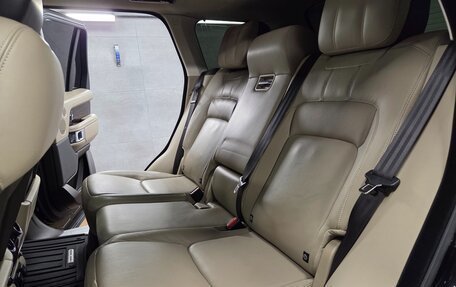 Land Rover Range Rover IV рестайлинг, 2018 год, 5 900 000 рублей, 12 фотография