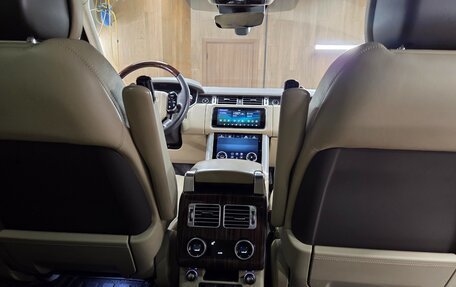 Land Rover Range Rover IV рестайлинг, 2018 год, 5 900 000 рублей, 14 фотография