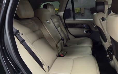 Land Rover Range Rover IV рестайлинг, 2018 год, 5 900 000 рублей, 15 фотография