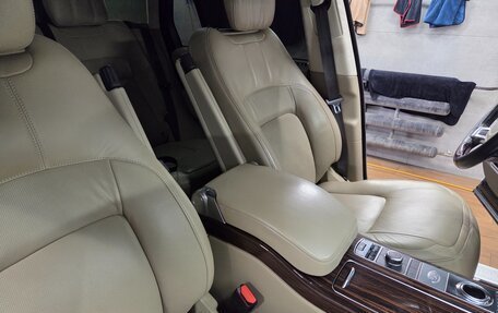 Land Rover Range Rover IV рестайлинг, 2018 год, 5 900 000 рублей, 17 фотография