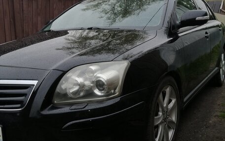 Toyota Avensis III рестайлинг, 2008 год, 1 100 000 рублей, 2 фотография