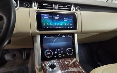 Land Rover Range Rover IV рестайлинг, 2018 год, 5 900 000 рублей, 20 фотография