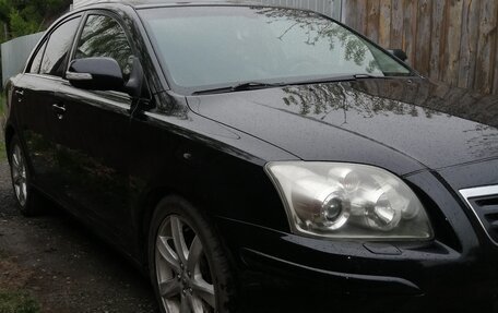 Toyota Avensis III рестайлинг, 2008 год, 1 100 000 рублей, 5 фотография