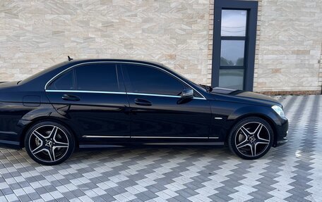 Mercedes-Benz C-Класс, 2008 год, 1 850 000 рублей, 3 фотография