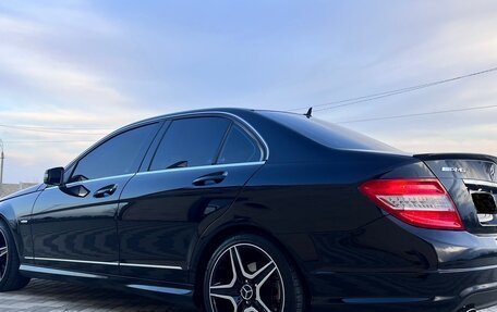 Mercedes-Benz C-Класс, 2008 год, 1 850 000 рублей, 2 фотография