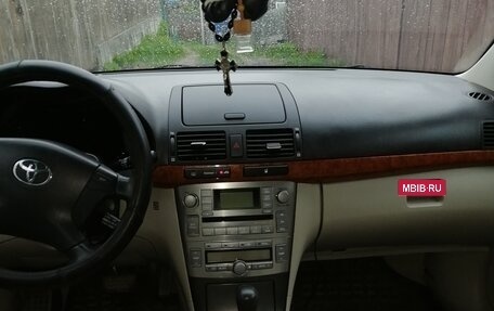 Toyota Avensis III рестайлинг, 2008 год, 1 100 000 рублей, 7 фотография
