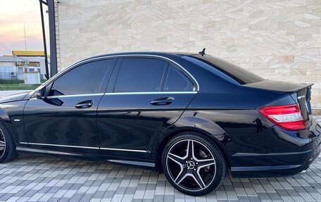 Mercedes-Benz C-Класс, 2008 год, 1 850 000 рублей, 8 фотография