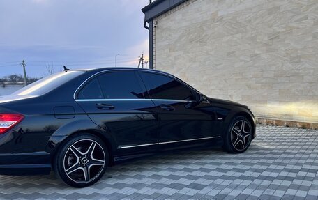 Mercedes-Benz C-Класс, 2008 год, 1 850 000 рублей, 6 фотография