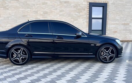 Mercedes-Benz C-Класс, 2008 год, 1 850 000 рублей, 4 фотография