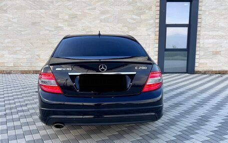 Mercedes-Benz C-Класс, 2008 год, 1 850 000 рублей, 7 фотография