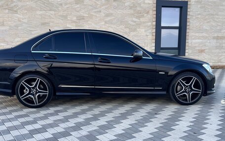 Mercedes-Benz C-Класс, 2008 год, 1 850 000 рублей, 5 фотография