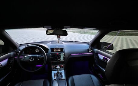 Mercedes-Benz C-Класс, 2008 год, 1 850 000 рублей, 13 фотография