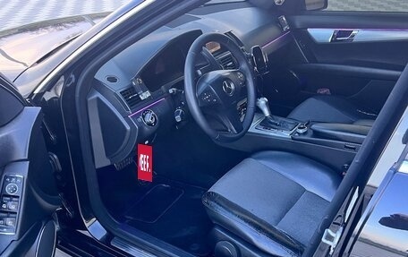 Mercedes-Benz C-Класс, 2008 год, 1 850 000 рублей, 12 фотография