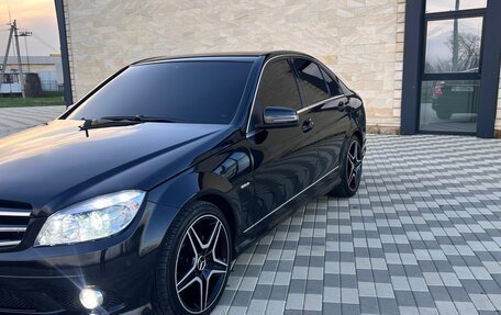 Mercedes-Benz C-Класс, 2008 год, 1 850 000 рублей, 18 фотография