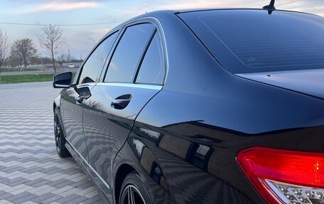 Mercedes-Benz C-Класс, 2008 год, 1 850 000 рублей, 22 фотография