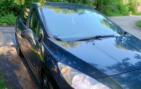 Peugeot 408 I рестайлинг, 2015 год, 550 000 рублей, 4 фотография