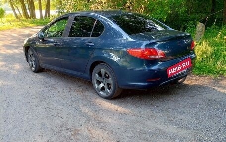 Peugeot 408 I рестайлинг, 2015 год, 550 000 рублей, 7 фотография