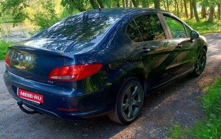 Peugeot 408 I рестайлинг, 2015 год, 550 000 рублей, 6 фотография