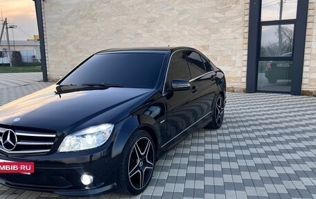 Mercedes-Benz C-Класс, 2008 год, 1 850 000 рублей, 20 фотография