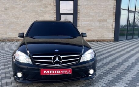 Mercedes-Benz C-Класс, 2008 год, 1 850 000 рублей, 17 фотография