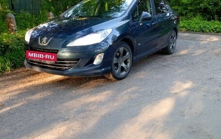Peugeot 408 I рестайлинг, 2015 год, 550 000 рублей, 3 фотография