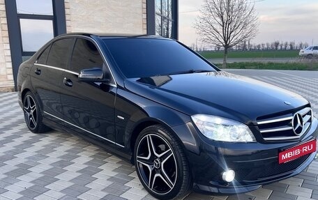 Mercedes-Benz C-Класс, 2008 год, 1 850 000 рублей, 19 фотография