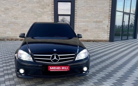 Mercedes-Benz C-Класс, 2008 год, 1 850 000 рублей, 21 фотография