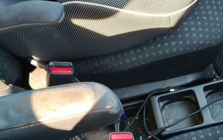 Toyota Ractis I, 2008 год, 597 000 рублей, 11 фотография