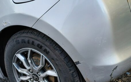 Toyota Ractis I, 2008 год, 597 000 рублей, 23 фотография