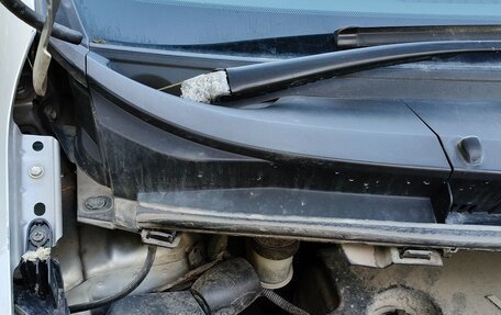 Toyota Ractis I, 2008 год, 597 000 рублей, 20 фотография
