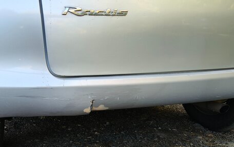 Toyota Ractis I, 2008 год, 597 000 рублей, 24 фотография