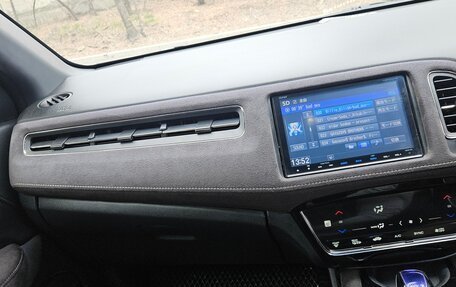 Honda Vezel, 2017 год, 1 300 000 рублей, 4 фотография
