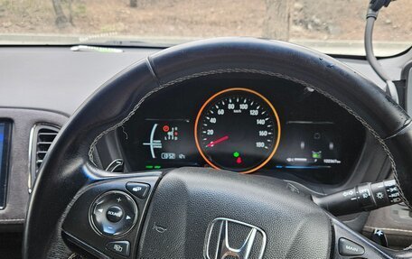 Honda Vezel, 2017 год, 1 300 000 рублей, 5 фотография