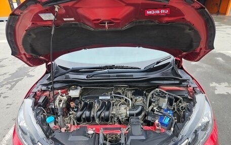 Honda Vezel, 2017 год, 1 300 000 рублей, 23 фотография
