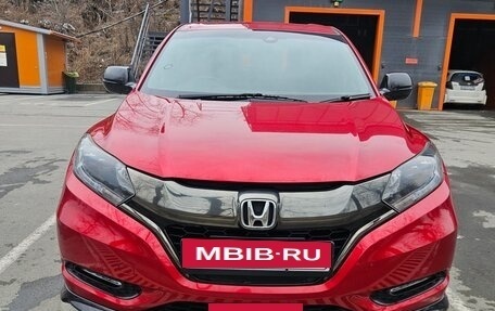 Honda Vezel, 2017 год, 1 300 000 рублей, 7 фотография