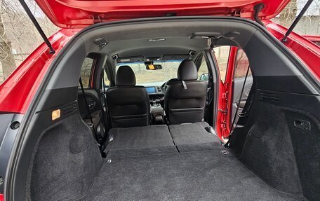 Honda Vezel, 2017 год, 1 300 000 рублей, 29 фотография