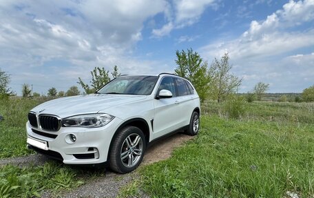 BMW X5, 2017 год, 4 000 000 рублей, 2 фотография