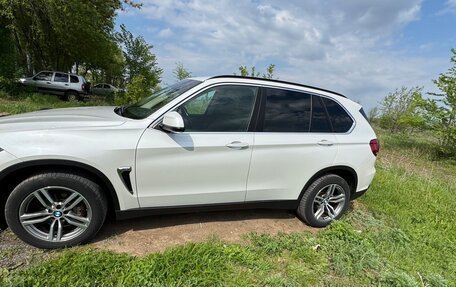 BMW X5, 2017 год, 4 000 000 рублей, 3 фотография