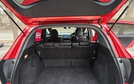 Honda Vezel, 2017 год, 1 300 000 рублей, 27 фотография