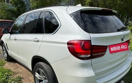 BMW X5, 2017 год, 4 000 000 рублей, 4 фотография