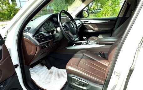 BMW X5, 2017 год, 4 000 000 рублей, 5 фотография