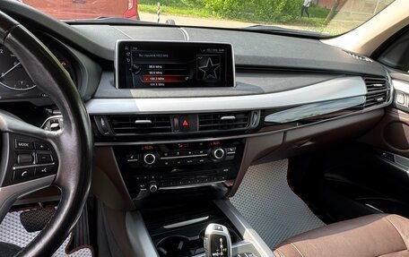 BMW X5, 2017 год, 4 000 000 рублей, 6 фотография