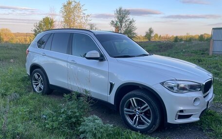 BMW X5, 2017 год, 4 000 000 рублей, 9 фотография
