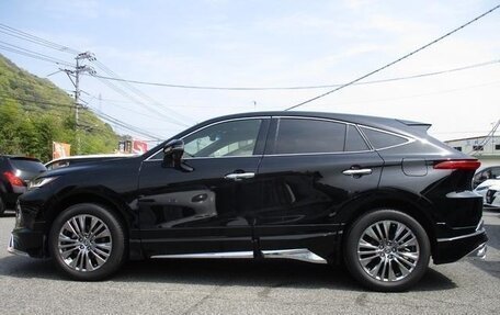 Toyota Harrier, 2021 год, 2 285 677 рублей, 4 фотография