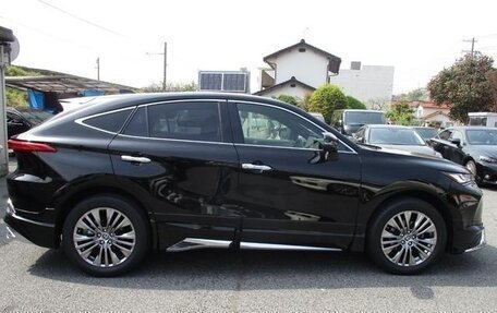 Toyota Harrier, 2021 год, 2 285 677 рублей, 5 фотография