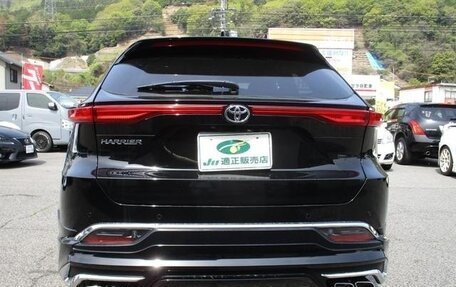 Toyota Harrier, 2021 год, 2 285 677 рублей, 11 фотография