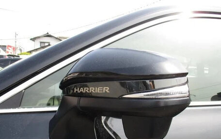 Toyota Harrier, 2021 год, 2 285 677 рублей, 9 фотография