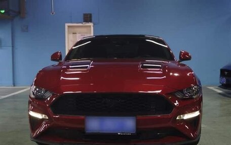 Ford Mustang VI рестайлинг, 2021 год, 2 688 707 рублей, 2 фотография