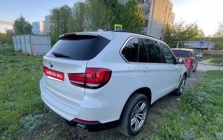 BMW X5, 2017 год, 4 000 000 рублей, 10 фотография